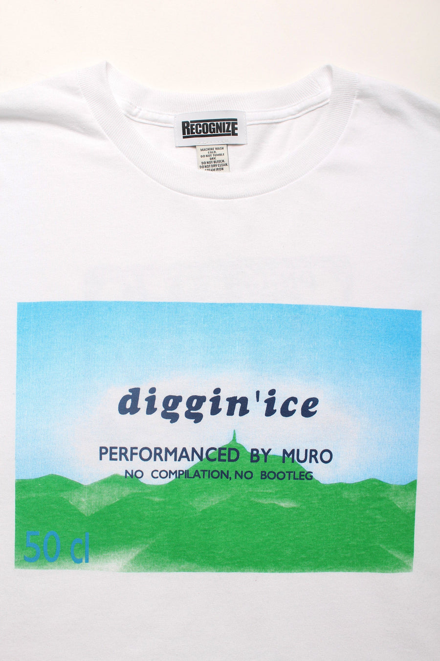 RECOGNIZE〉DIGGIN' ICE 96 LS｜UP NORTH ONLINE STORE