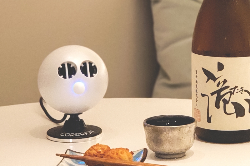 CORORION® | 滝風イオンメディック アップドラフト関西 -UPDRAFT KANSAI-