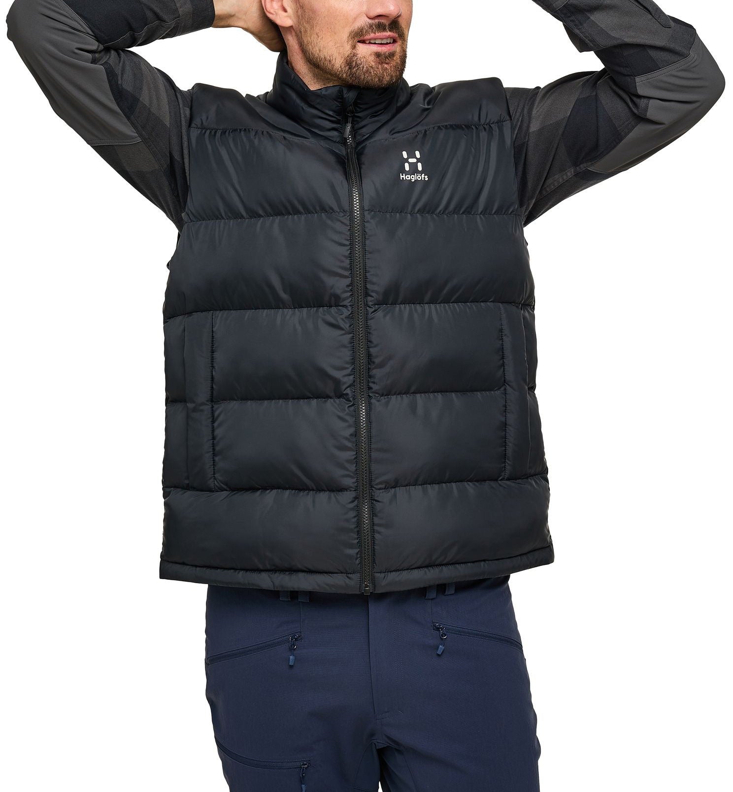 Puffy Mimic Vest Men – UPLNDオンラインストア