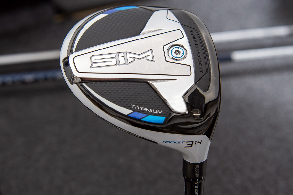 2020 TaylorMade SIM Fairway Hybrid Review