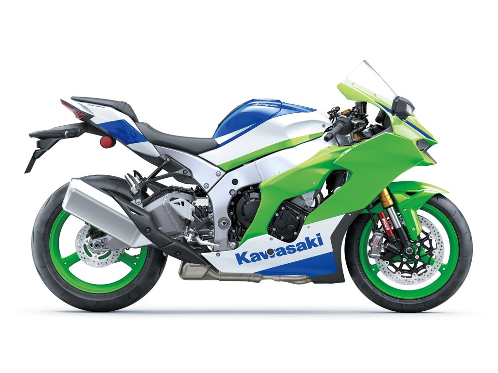 Ninja ZX-10R (ZX-1002L) - 尚昌機車有限公司
