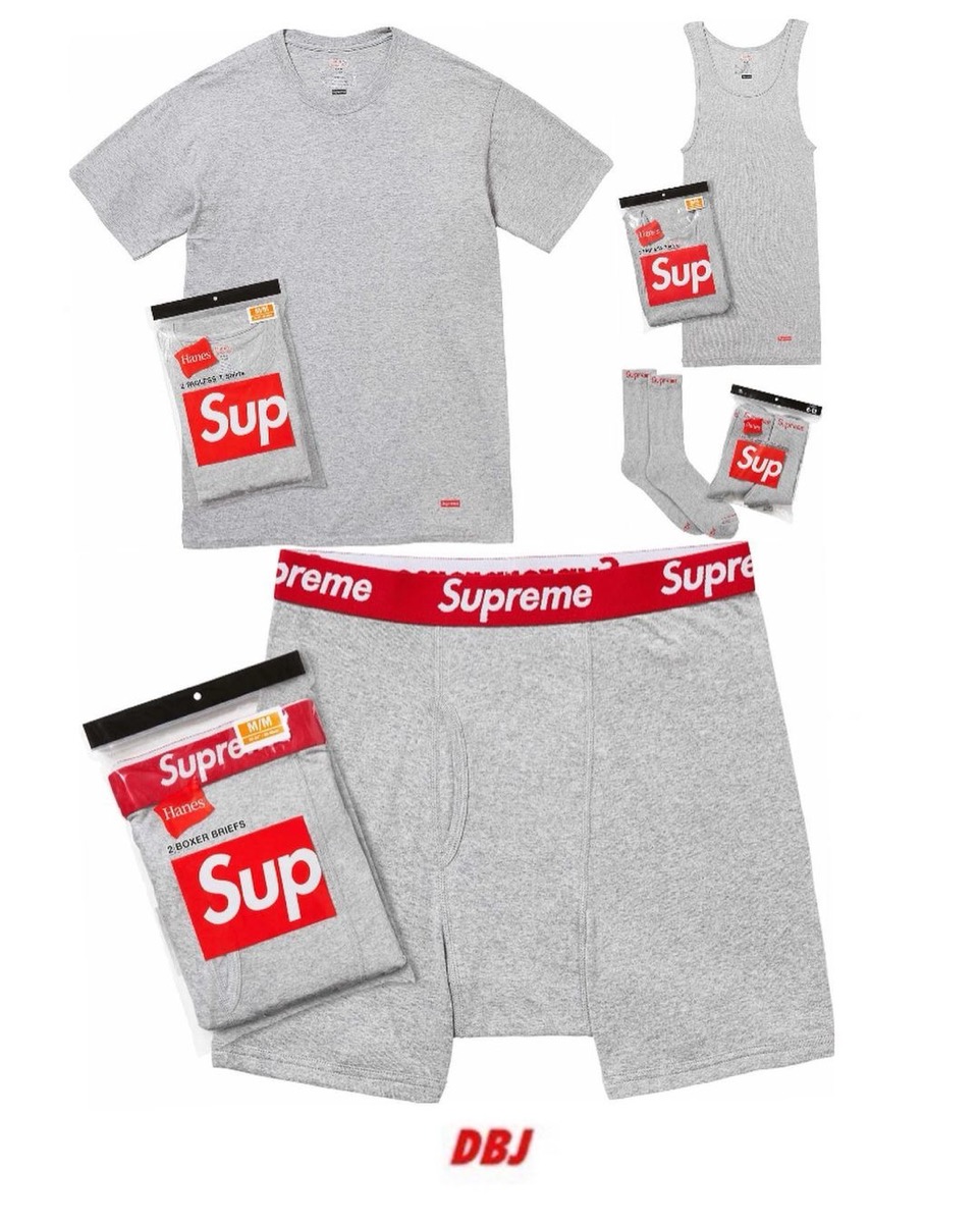 Supreme 2024SSに登場するアクセサリー&スケート類（Accessory & Skate
