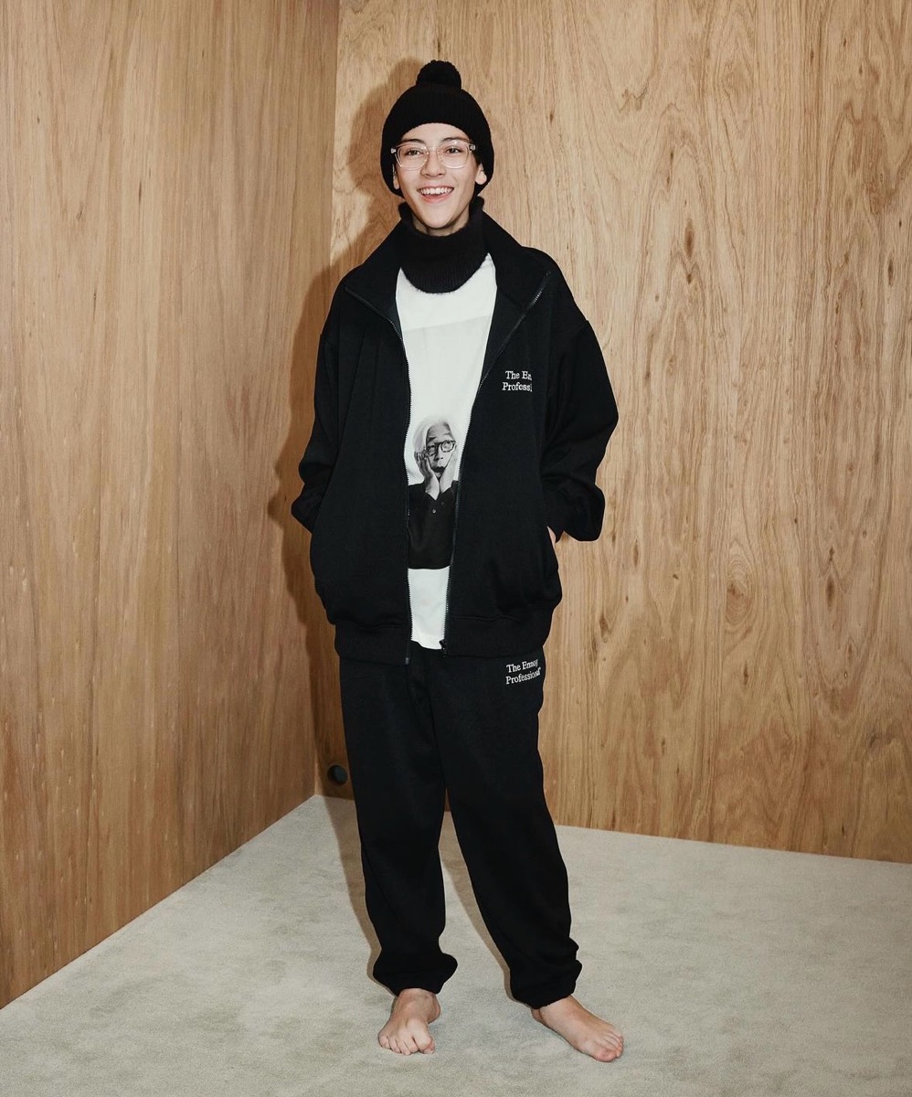 ENNOY 『TRACK SUIT』が国内11月2日より抽選販売 | UP TO DATE