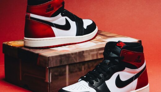 Nike Air Jordan 1 Retro High OG “Black Toe Reimagined”が国内5月15
