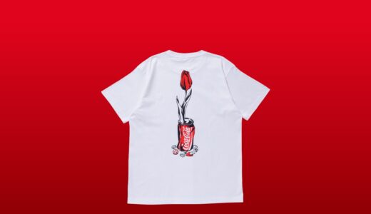 Coca-Cola x Fes 2025 VERDY Wasted Youth コラボTシャツが当たる
