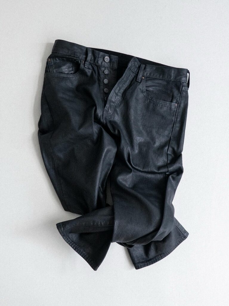 BIOTOP限定】Levi's® 501® ORIGINAL CANDLE WAX PANT が国内10月3日
