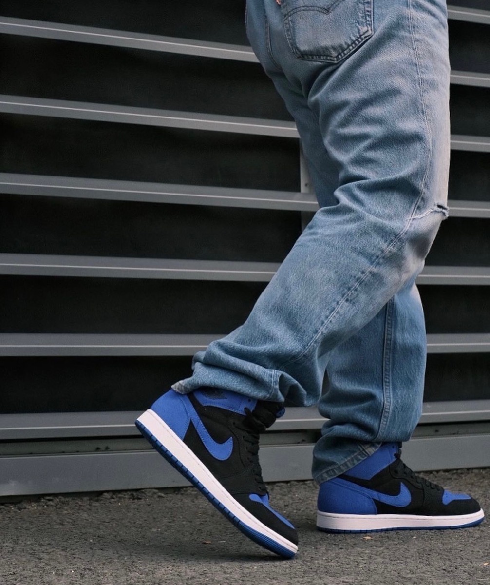 Nike Air Jordan 1 Retro High OG “Royal Reimagined”が国内11月4日に