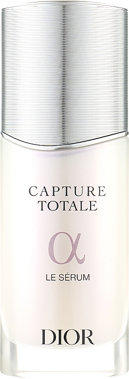 Anti-Aging Face Serum - Dior Capture Totale Le Serum | MAKEUP