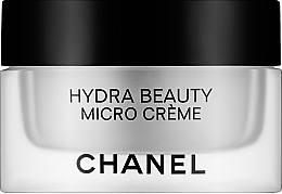 Moisturizing Face Cream - Chanel Hydra Beauty Micro Creme | MAKEUP