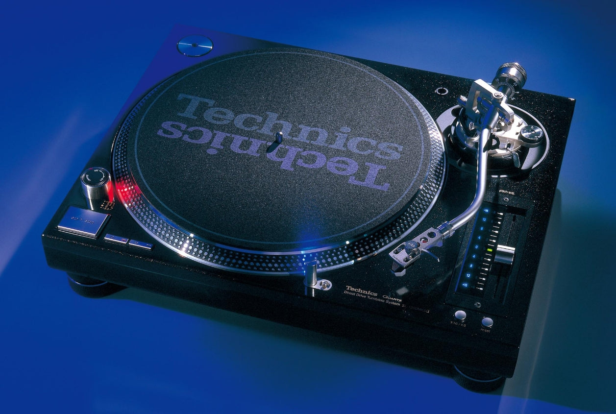 Technics SL-1200 Heritage