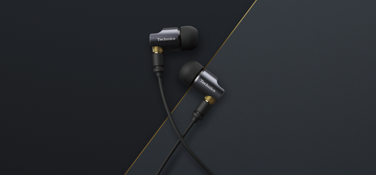 In Ear Monitors EAH-TZ700