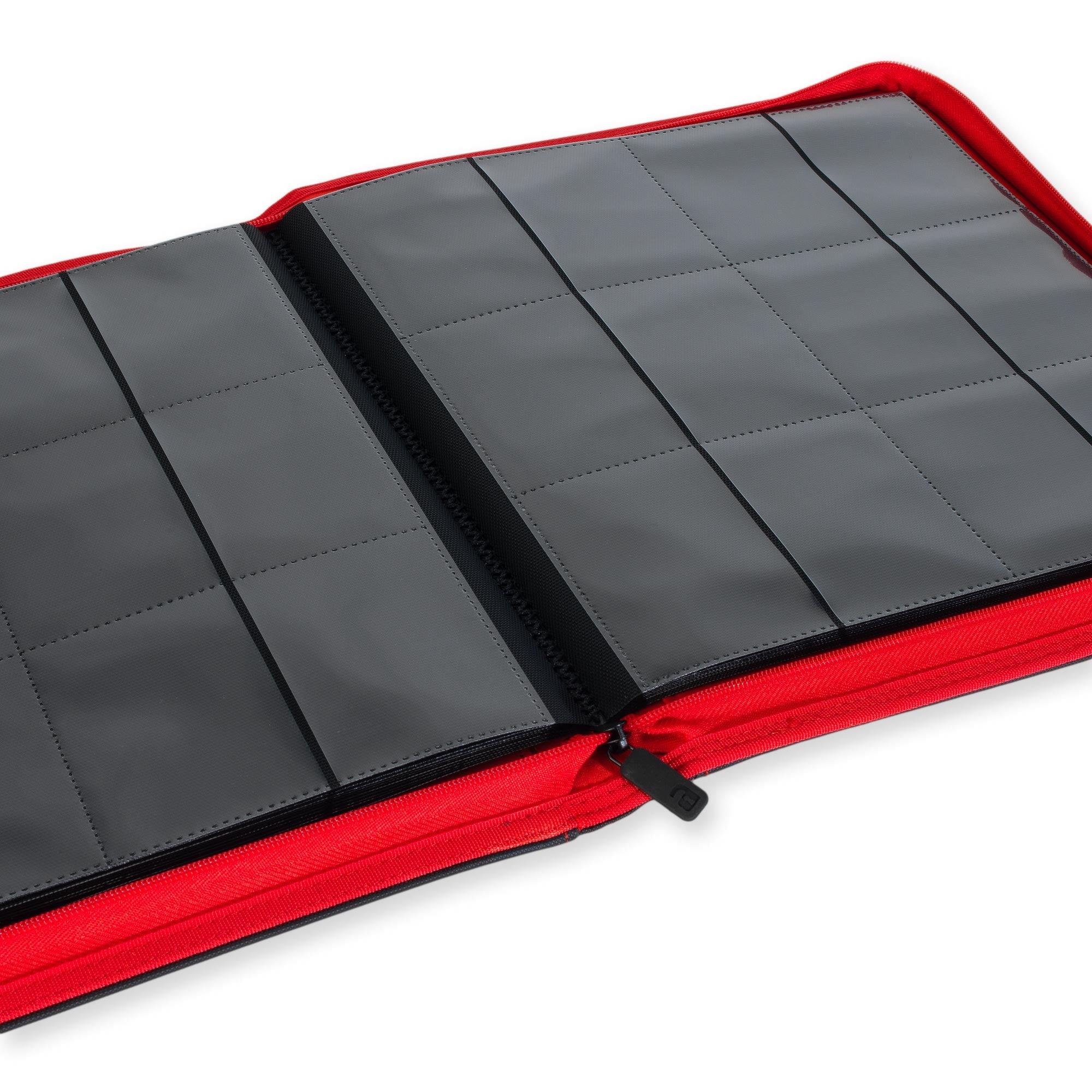 12-Pocket Exo-Tec® Zip Binder SV10 – Vault X US