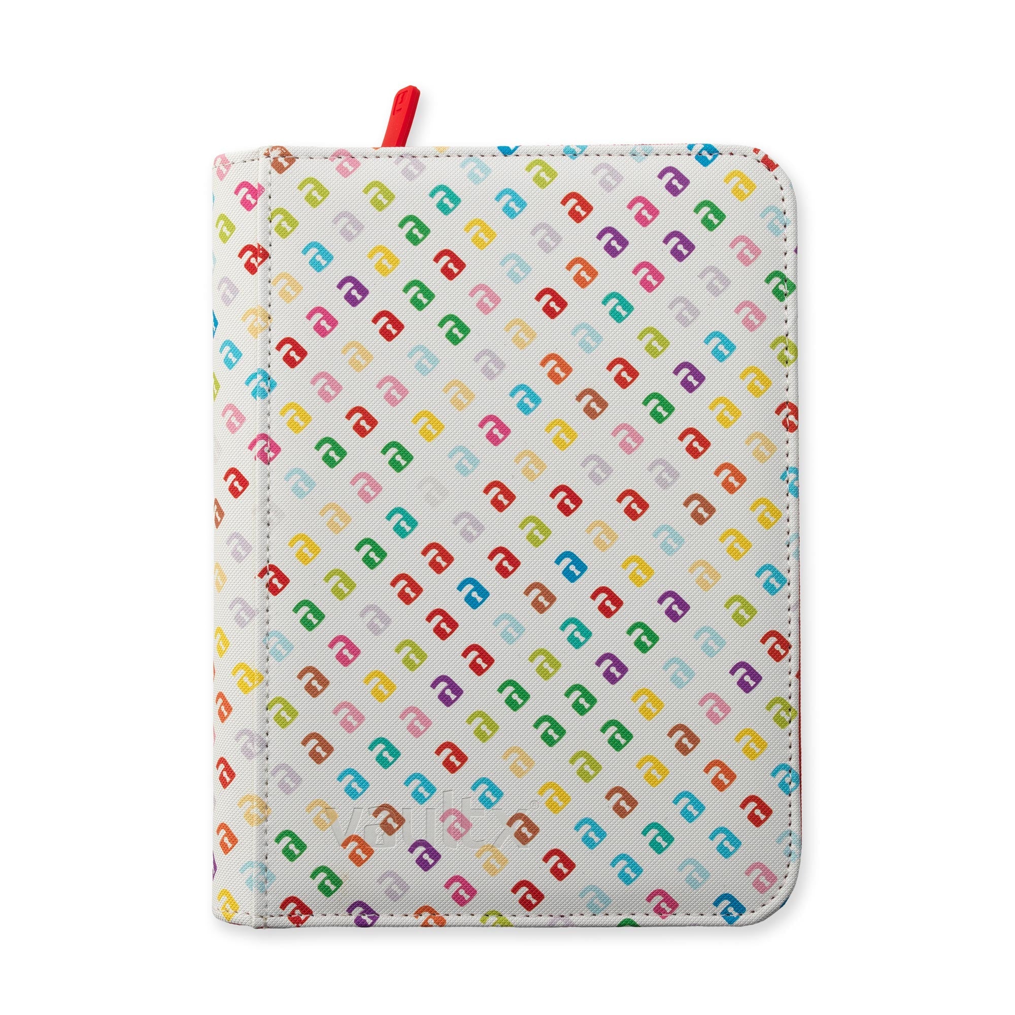 4-Pocket Exo-Tec® Zip Binder Anniversary Edition – Vault X US