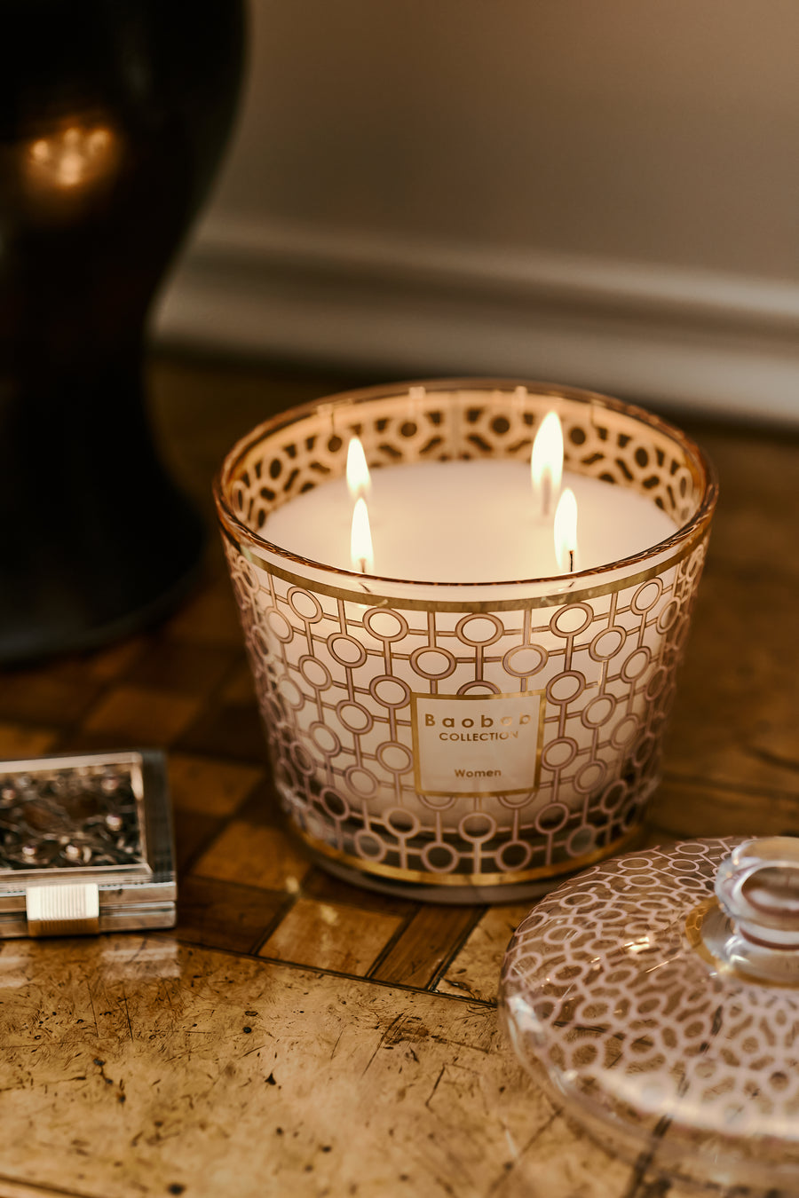 GIFT BOX MAX10 DOME WOMEN – Baobab Collection