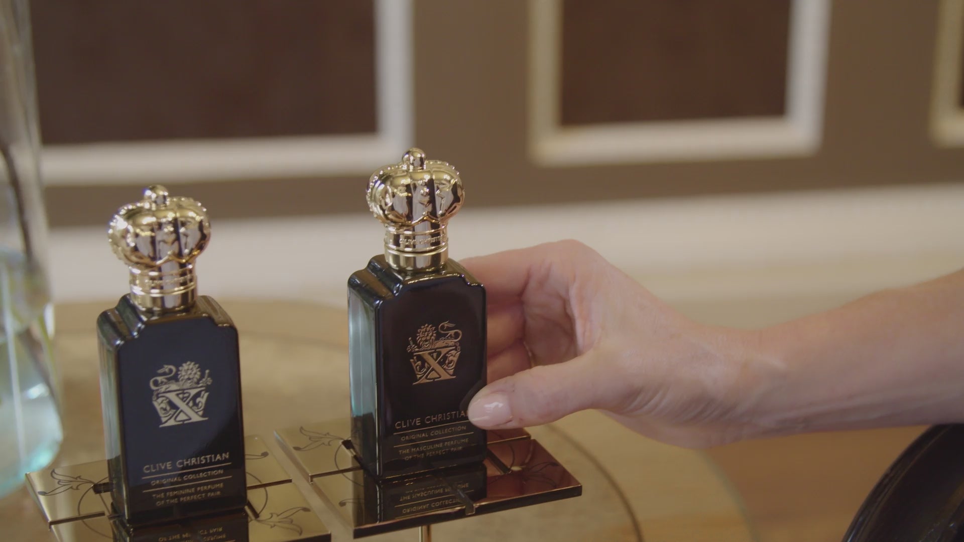 X Masculine Perfume | Original Collection - Clive Christian US