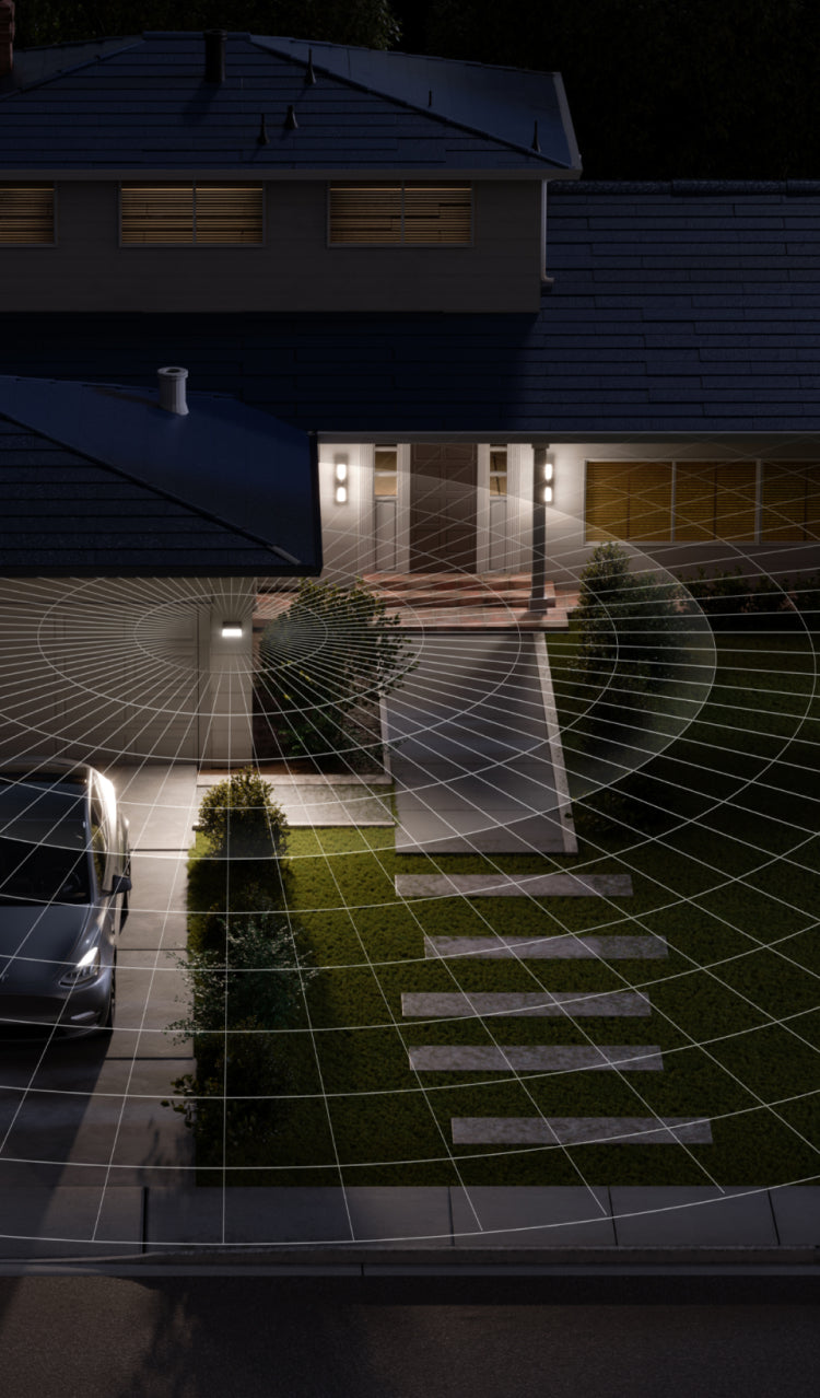 Solar Wall Light Cam S120 | eufy US