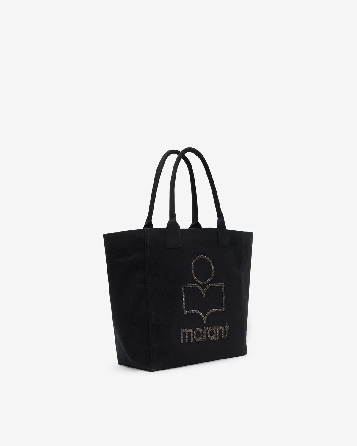 Small Yenky bag Woman black | ISABEL MARANT Official online store