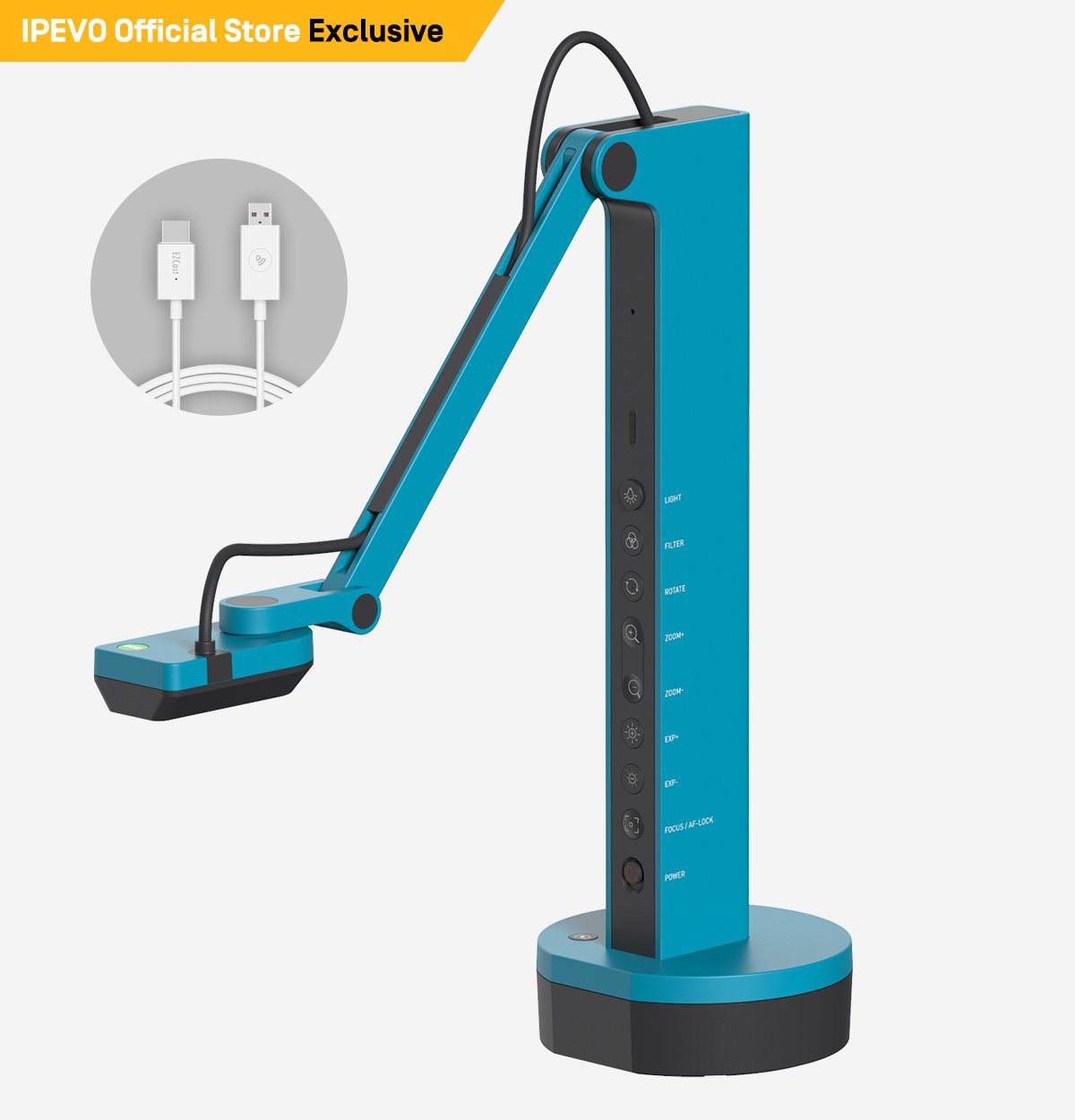 IPEVO VZ-X | IPEVO Online Store – IPEVO US