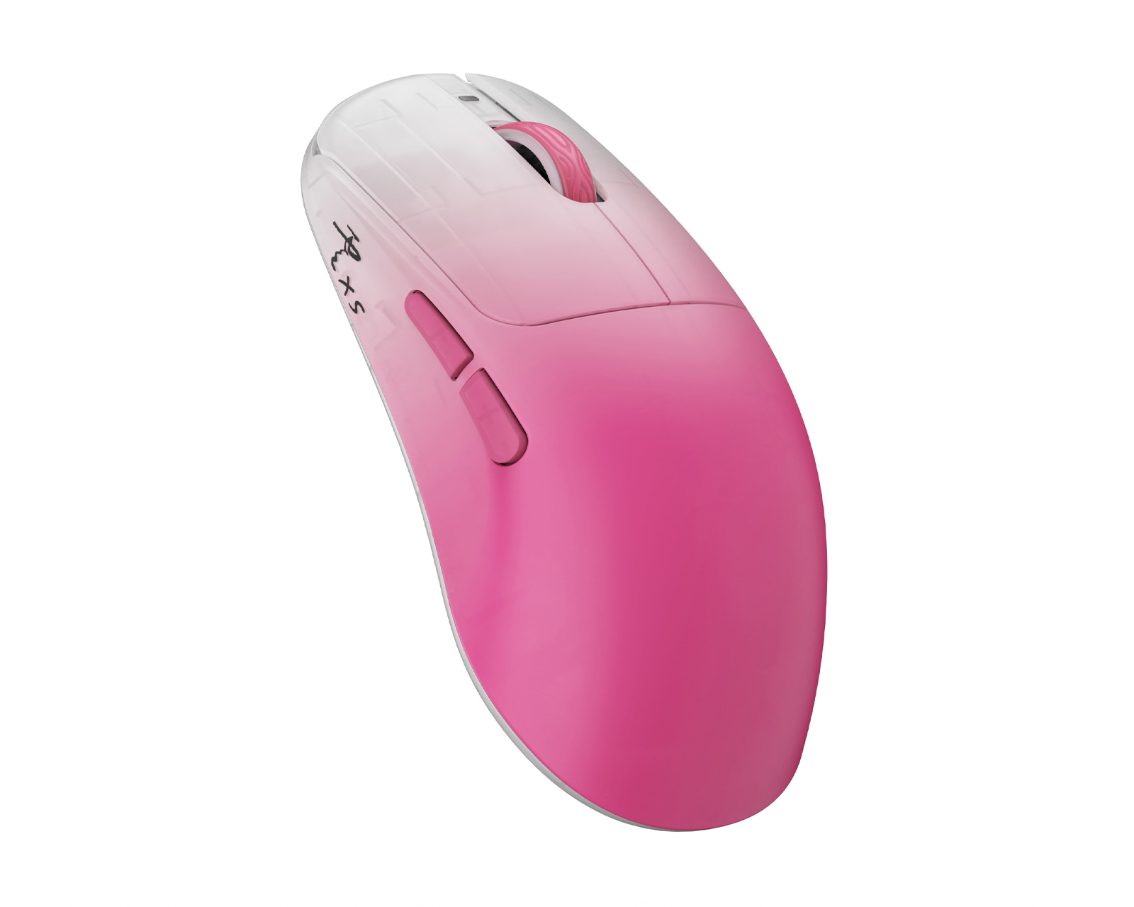 Waizowl OGM Cloud XS 8K Wireless Gaming Mouse - Pink - us