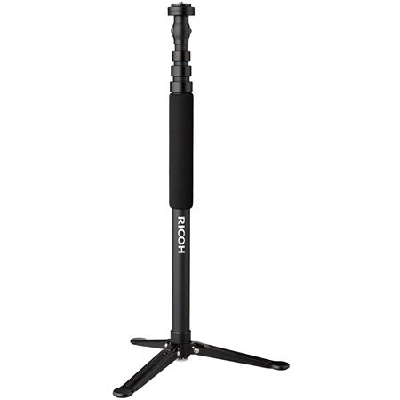 Theta V 360 Advanced Camera with Ricoh Selfie Stick - Ricoh