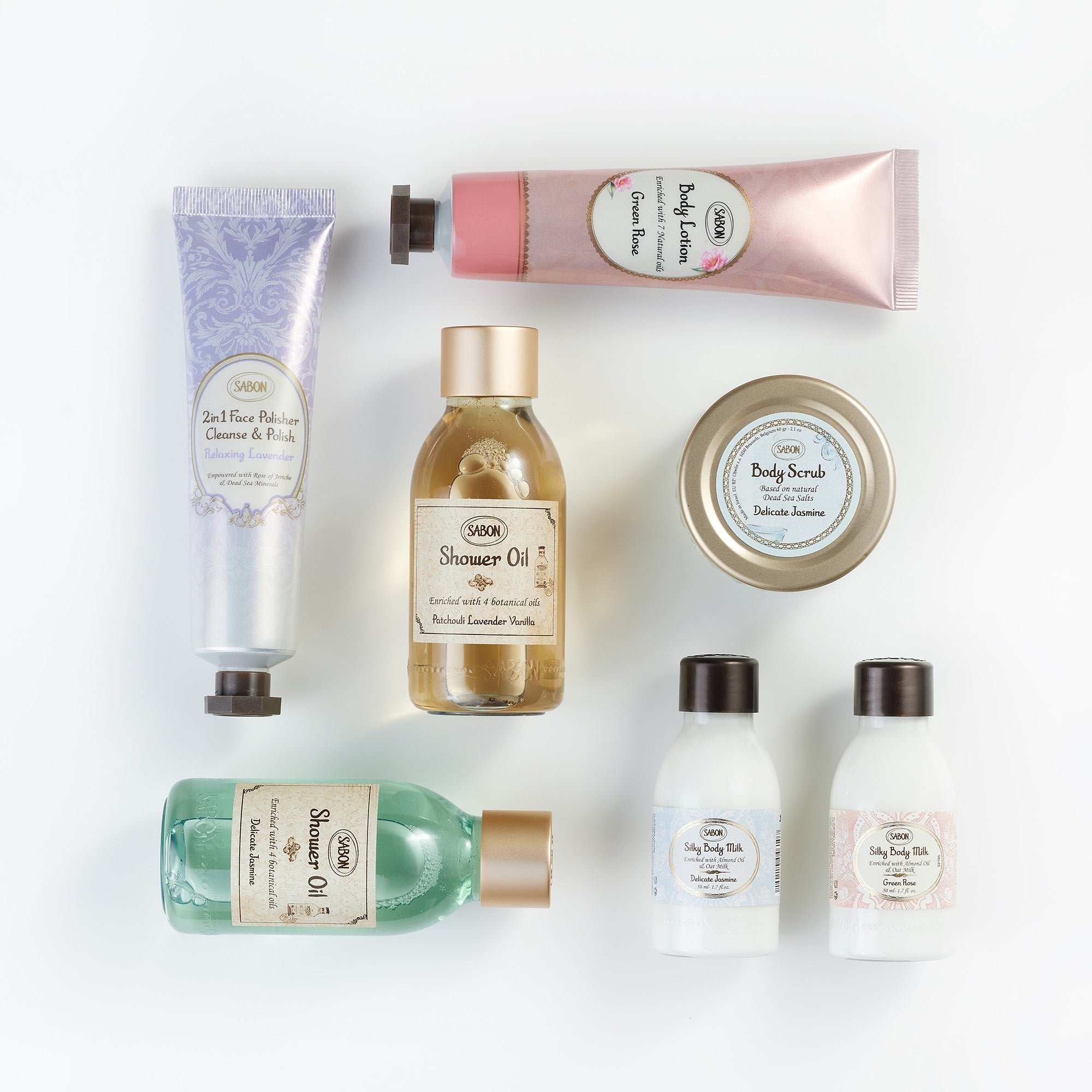 New 31-Day Skin Care Advent Calendar | SABON