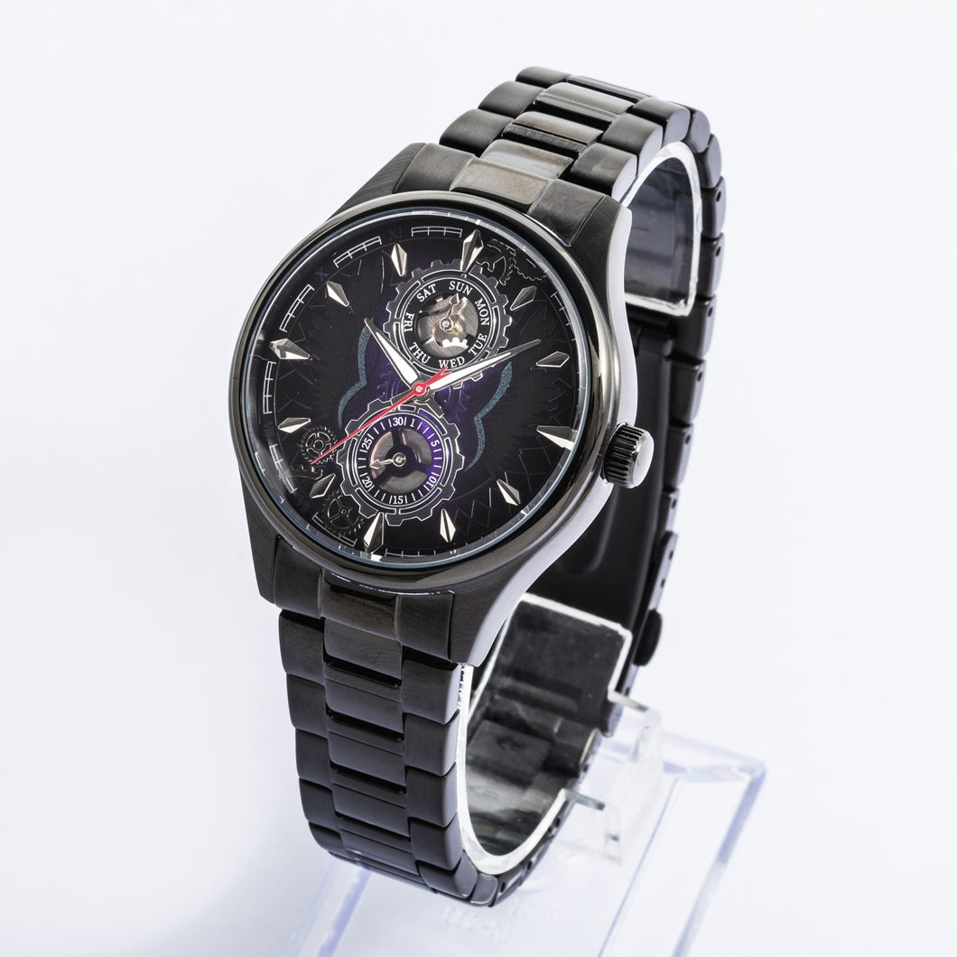 Devil Homura Model Watch Puella Magi Madoka Magica – SuperGroupies USA