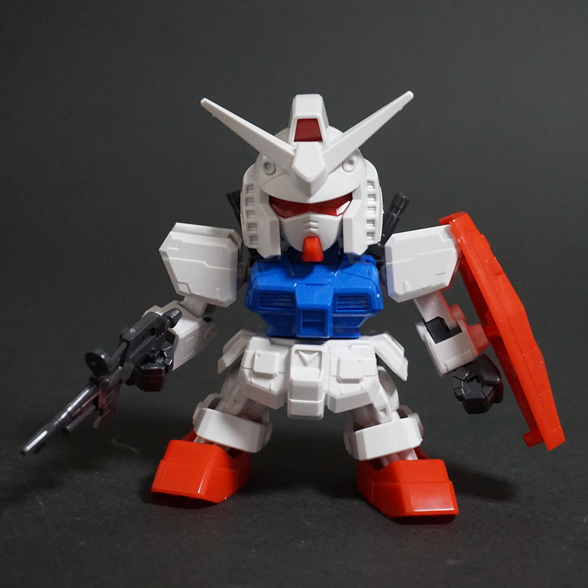 ハローキティ / RX-78-2 ガンダム [SD EX-STANDARD] レビュー開始！！