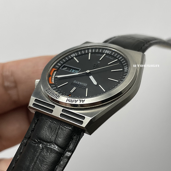 SEIKO / ALARM QUARTZ 7223-6000, 6030 | UTDESIGN