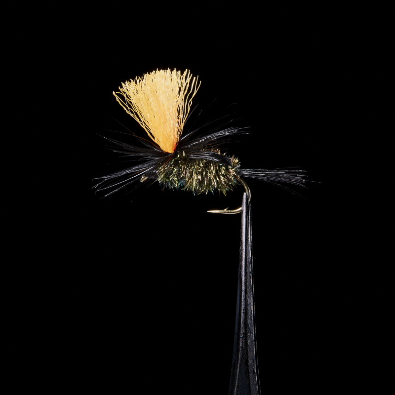 テンカラフライ パラシュート - ヴァンフック(VANFOOK) | 兵庫県西脇市