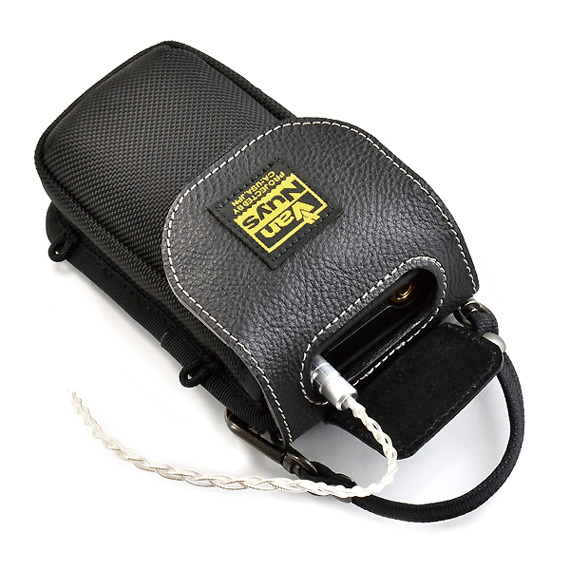 E109：SONY ウォークマン ZX500シリーズ用 キャリングケース／140