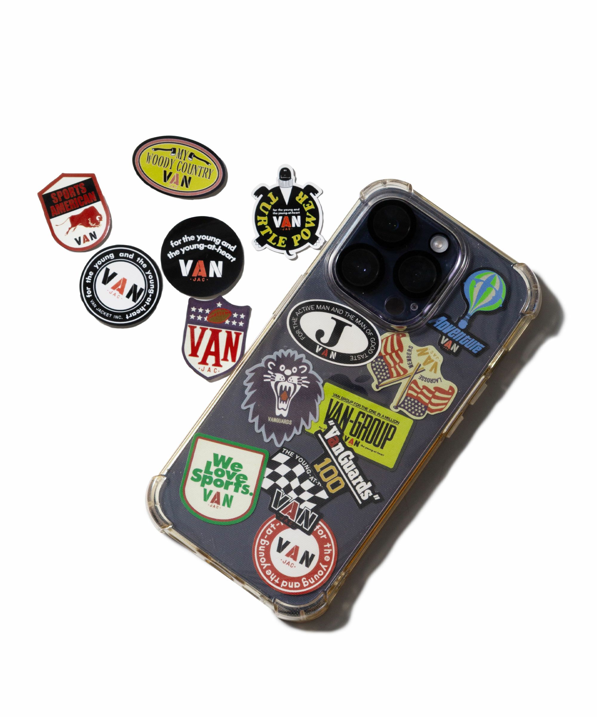 非売品】あぶない刑事 フレークシール 【公式通販】