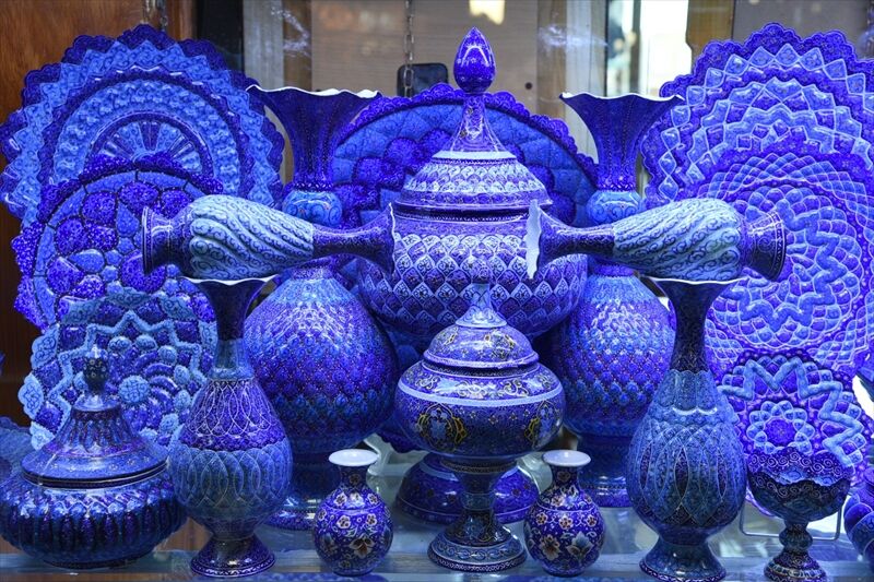 イランの伝統工芸品 | 日本とイランの関係 | OEMでブランド製品を製作