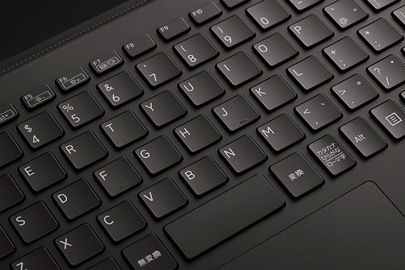 VAIO Z / VAIO Pro Z開発ストーリー Vol.6：開発者が語る「キーボード