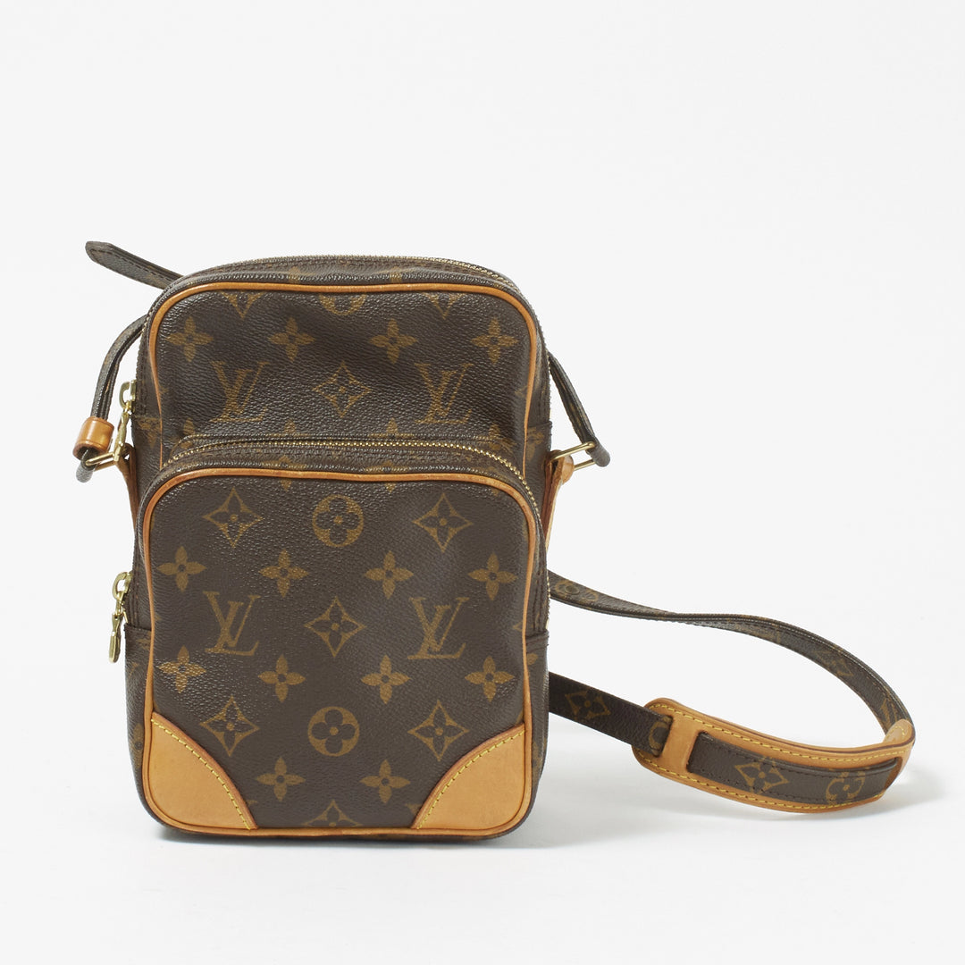 LOUIS VUITTON/ルイ・ヴィトン】モノグラム アマゾン ショルダーバッグ