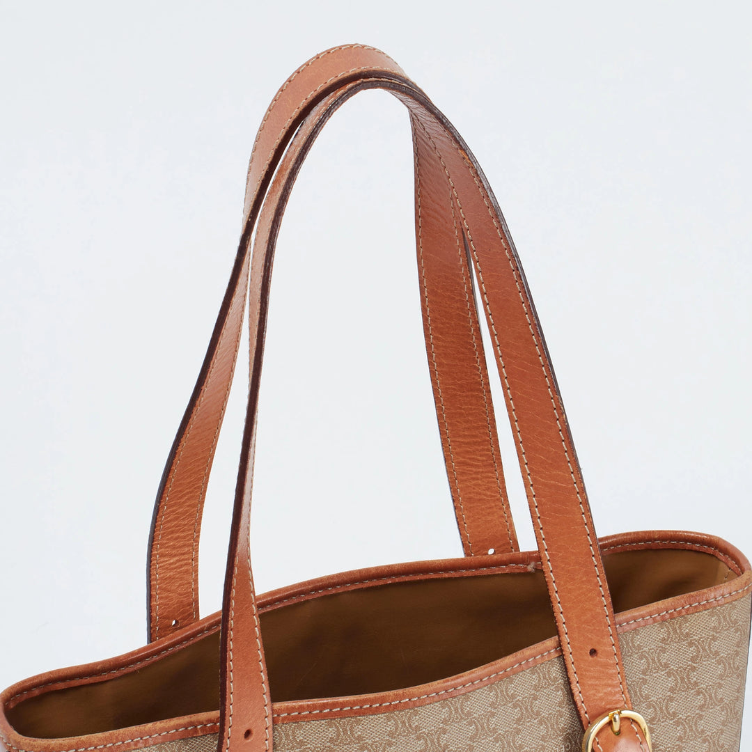 CELINE/セリーヌ】マカダム トリオンフ ハンドバッグ｜ヴァルティーク