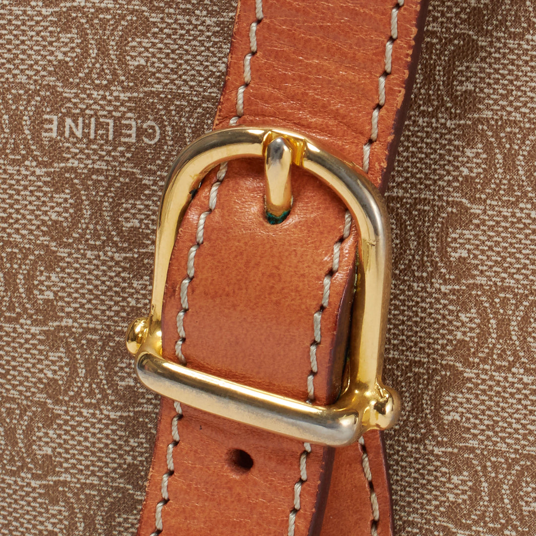 CELINE/セリーヌ】マカダム トリオンフ ハンドバッグ｜ヴァルティーク