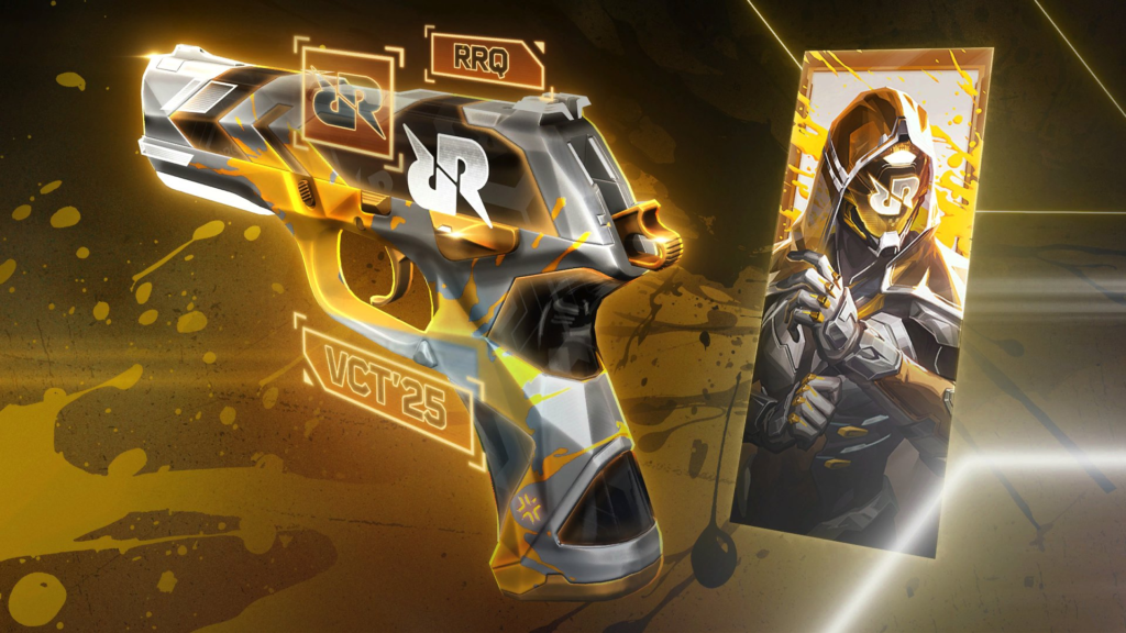 VALORANT】VCTチームカプセル|全チームまとめ | VALORANT 攻略情報