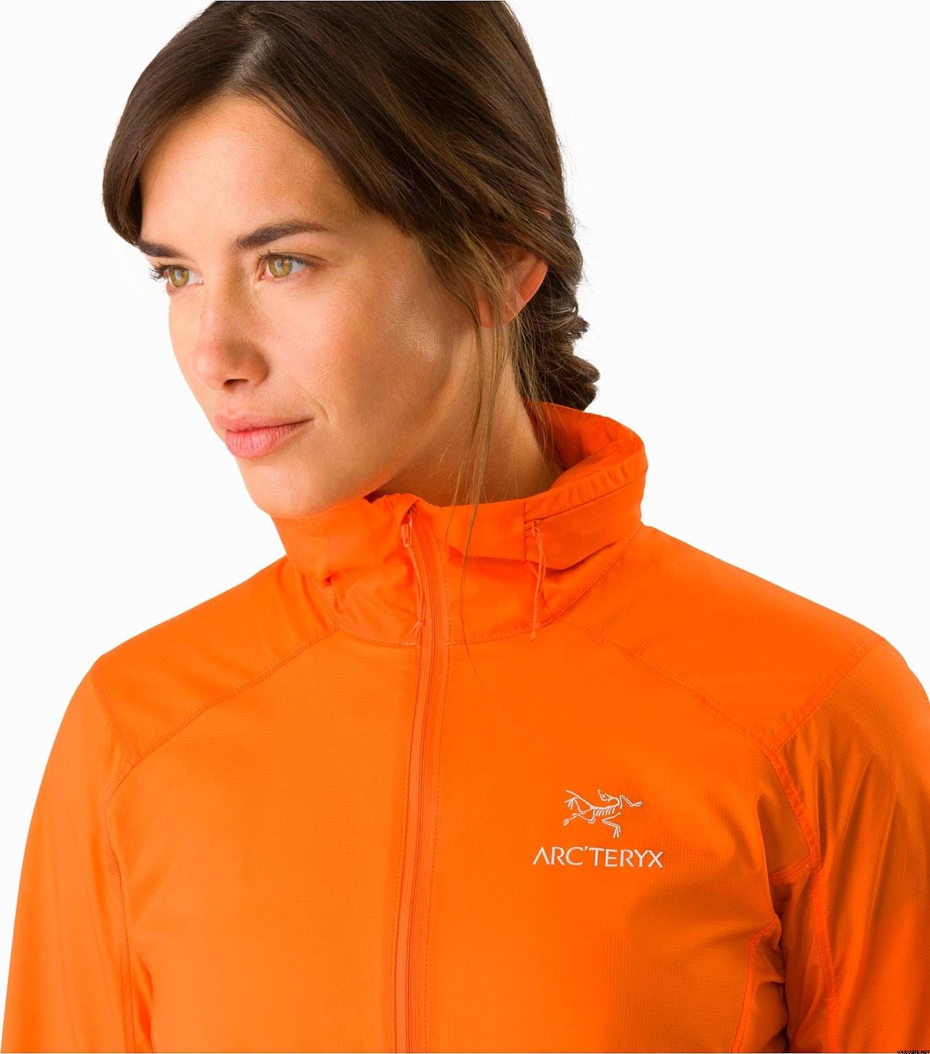 Arc'teryx Nodin Jacket Women's | 女性用 ランニングジャケット