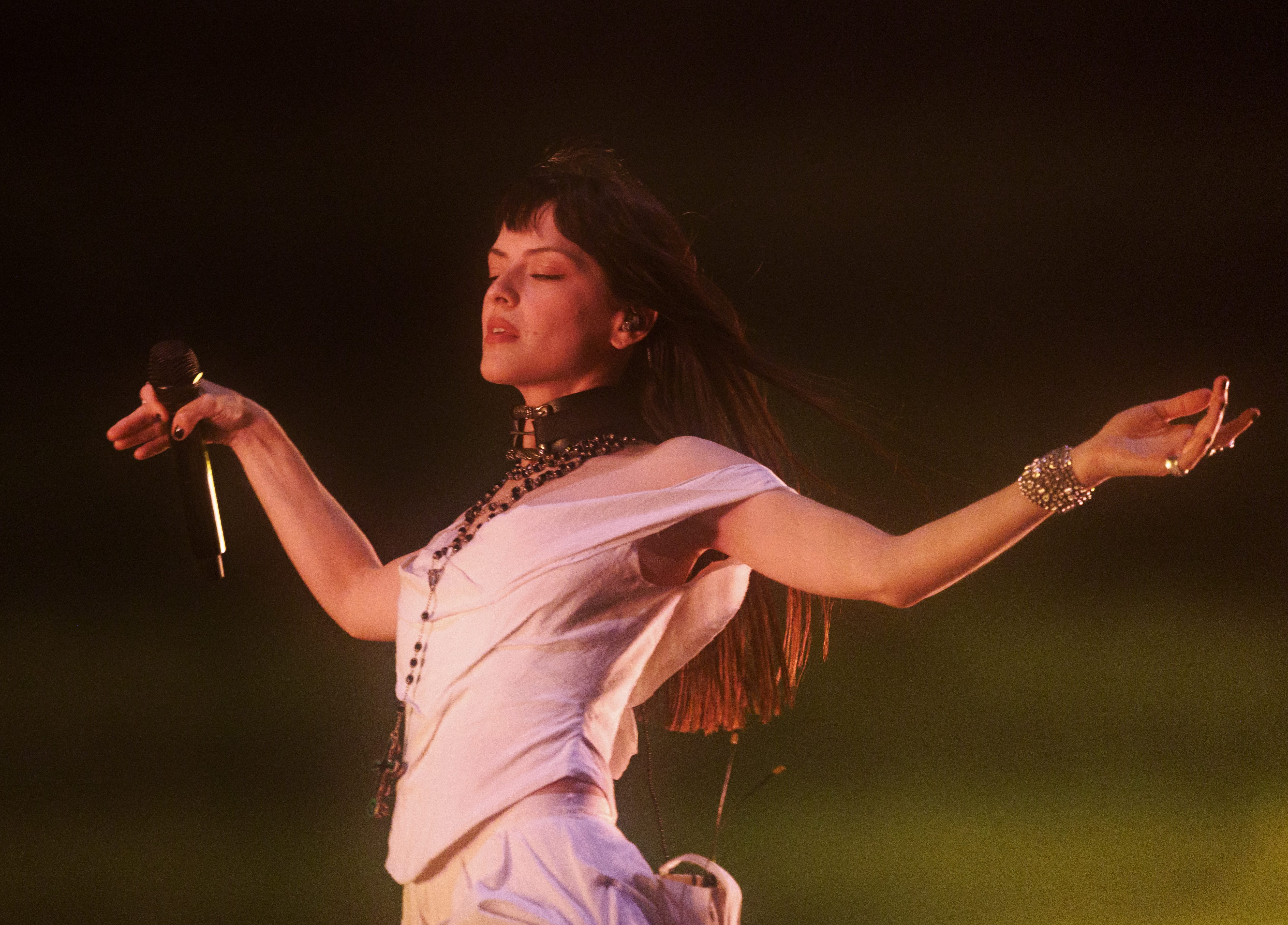 María of The Marías Announces Solo Project, 'Not for Radio'