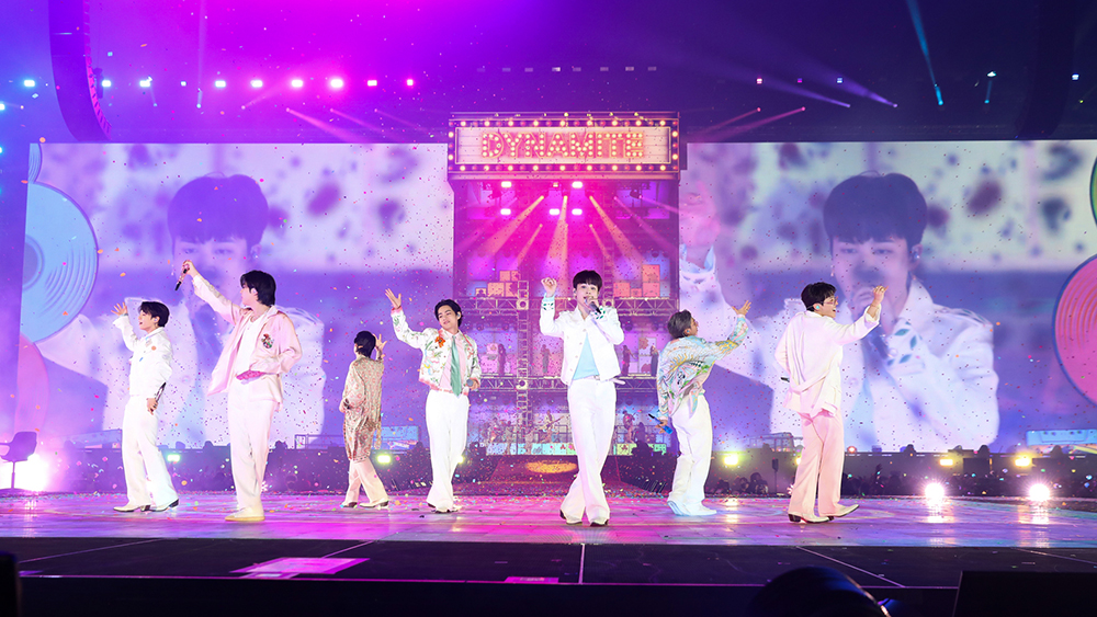 BTS, Blackpink and More: The Year in K-Pop