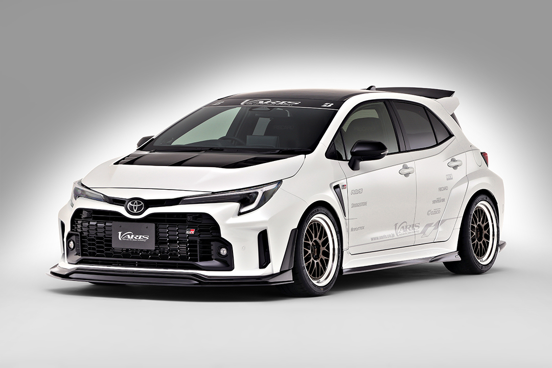 GR COROLLA ARISING-1│VARIS