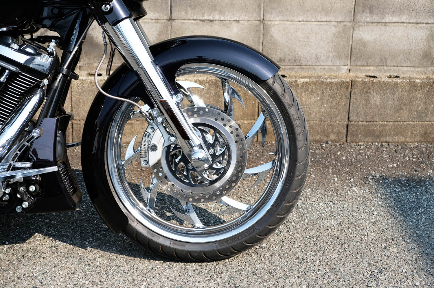 福岡市西区のハーレーダビッドソン中古車販売・修理・カスタム