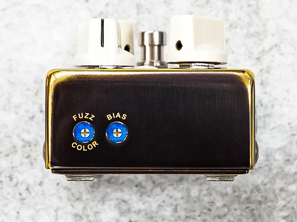 Product | Vemuram Custom Pedals