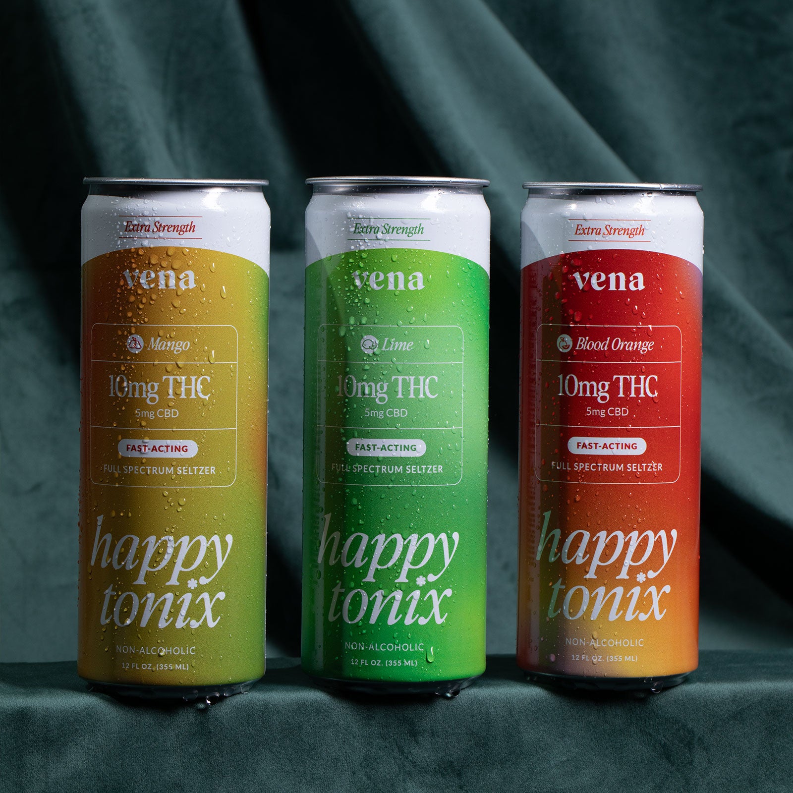 Mango THC Seltzer – VenaCBD.com