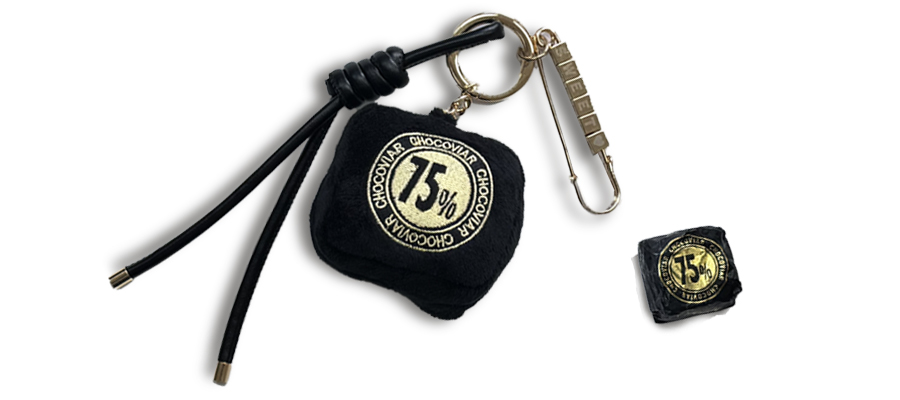 チョコビア バッグチャーム プレゼント｜ヴェンキ｜Venchi【公式