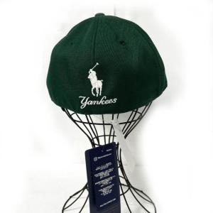ニューエラ NEW ERA ヤンキース ベースボールキャップ 帽子 ポニーロゴ