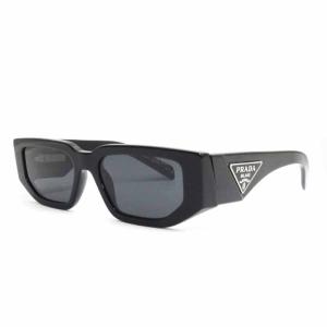 サングラス 三角プレート セルフレーム SPR09Z 1AB-5S0 ブラック 140