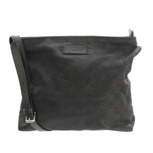 ショルダーバッグ ワンショルダー 斜め掛け スクエア ナイロン レザー