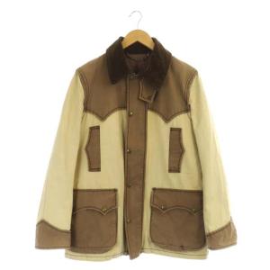 02AW ジョージ期 銀タグ コーデュロイジャケット NIEDIECK ブラウン