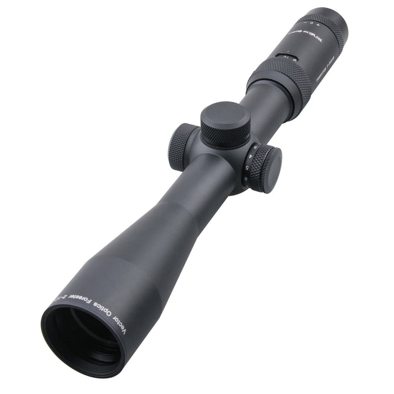 Small game hunting scope | Forester 2-10x40SFP – Vector Optics US